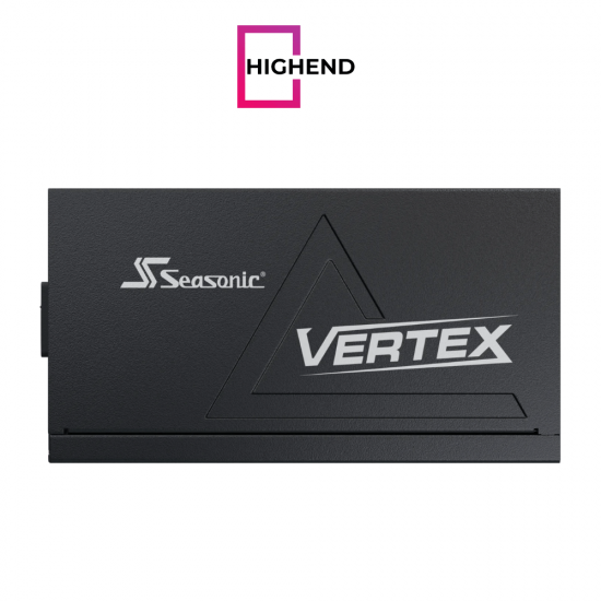 Seasonic Vertex PX-1200 1200W ATX 3.1 80 Plus Platinum Fully Modular Hybrid Fan Power Supply Seasonic Vertex PX-1200 1200W ATX 3.1 80 Plus Platinum Fully Modular Hybrid Fan Power Supply