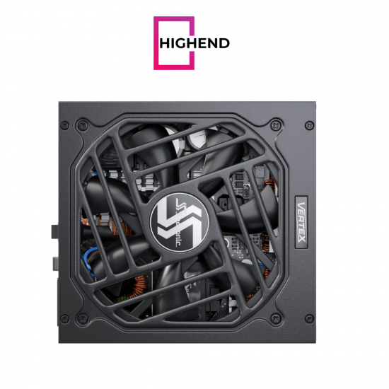 Seasonic Vertex PX-1200 1200W ATX 3.1 80 Plus Platinum Fully Modular Hybrid Fan Power Supply Seasonic Vertex PX-1200 1200W ATX 3.1 80 Plus Platinum Fully Modular Hybrid Fan Power Supply