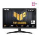 ASUS TUF Gaming 24” (23.8 inch viewable) 1080P Monitor (VG249Q3A) - Full HD, 180Hz, 1ms, Fast IPS, Extreme Low Motion Blur, FreeSync Premium, Speakers, DisplayPort, HDMI, Variable Overdrive, 99% sRGB