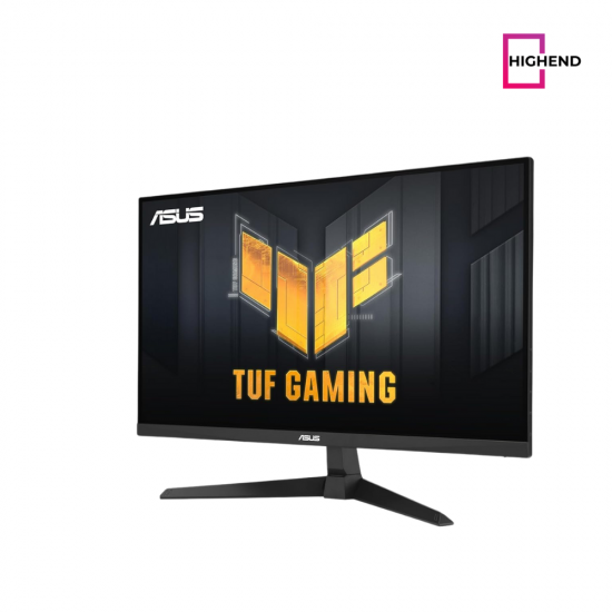 ASUS TUF Gaming 27” 1080P Monitor (VG279Q3A) – Full HD, 180Hz, 1ms, Fast IPS, Extreme Low Motion Blur Sync, FreeSync Premium, G-SYNC Compatible, Variable Overdrive, 99% sRGB, DisplayPort, HDMI