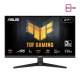 ASUS TUF Gaming 27” 1080P Monitor (VG279Q3A) – Full HD, 180Hz, 1ms, Fast IPS, Extreme Low Motion Blur Sync, FreeSync Premium, G-SYNC Compatible, Variable Overdrive, 99% sRGB, DisplayPort, HDMI