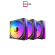 ANTEC VISION 120 ARGB – BLACK (3-Pack Fans) ANTEC VISION 120 ARGB – BLACK (3-Pack Fans)