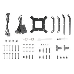 ANTEC Cooling-Liquid-Antec-Vortex 360MM-ARGB ANTEC Cooling-Liquid-Antec-Vortex 360MM-ARGB