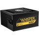 BitFenix Whisper M 80 Plus Gold Full Modular 650W PSU