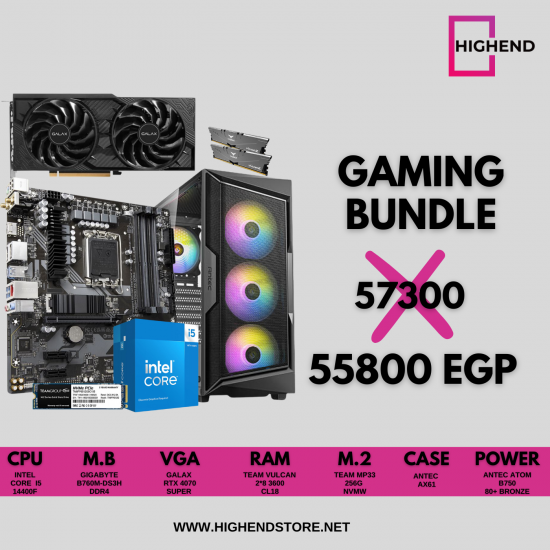 GAMING BUNDLE #1