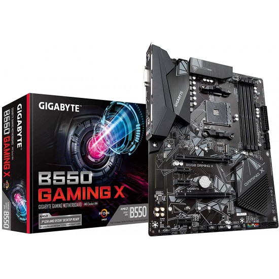 GIGABYTE B550 Gaming X V2 amd am4 motherboard