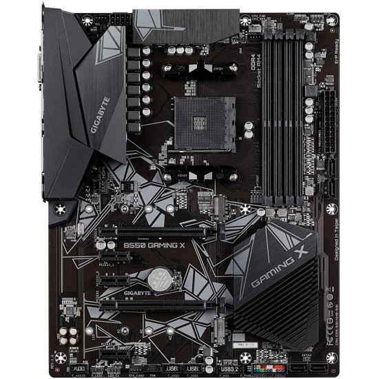 GIGABYTE B550 Gaming X V2 amd am4 motherboard