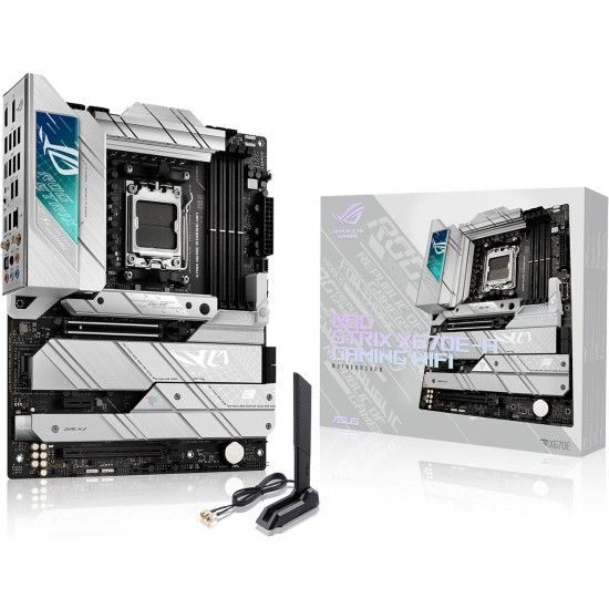 ASUS ROG Strix X670E-A Gaming WIFI  Motherboard AM5 Socket