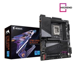 GIGABYTE Z790 AORUS ELITE X AX DDR5 GIGABYTE Z790 AORUS ELITE X AX DDR5