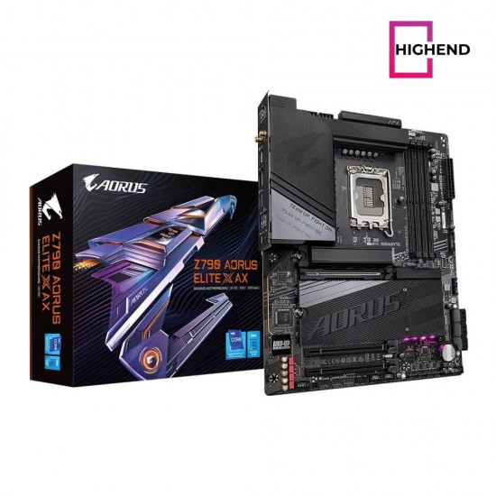 GIGABYTE Z790 AORUS ELITE X AX DDR5