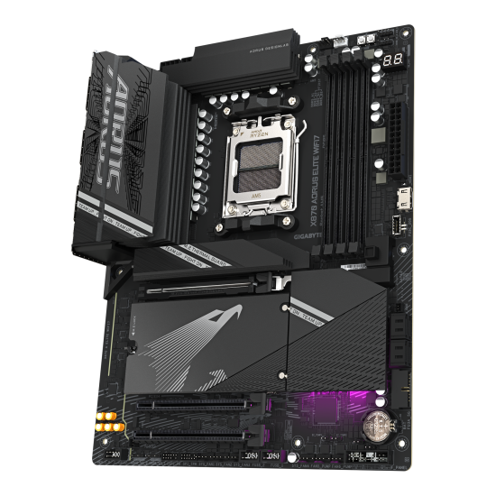 GIGABYTE X870 AORUS ELITE WIFI7