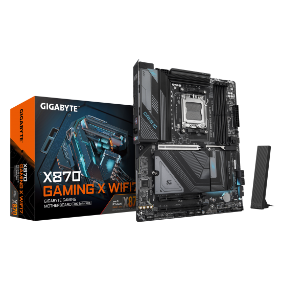 GIGABYTE X870 GAMING X WIFI7