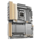 GIGABYTE X870E AERO X3D WOOD AM5 motherboard 
