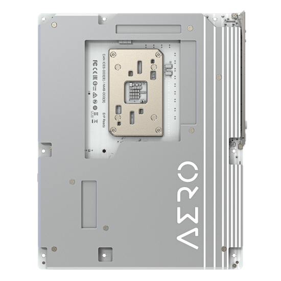 GIGABYTE X870E AERO X3D WOOD AM5 motherboard 