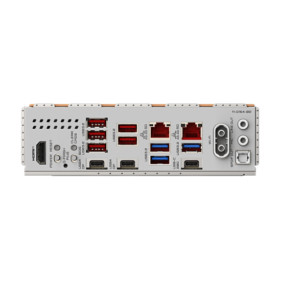GIGABYTE X870E AERO X3D WOOD AM5 motherboard 