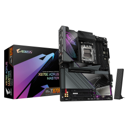 GIGABYTE X870E AORUS MASTER AMD AM5 Motherboard