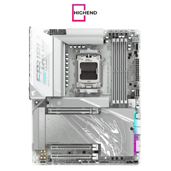 GIGABYTE X870E AORUS ELITE X3D ICE
