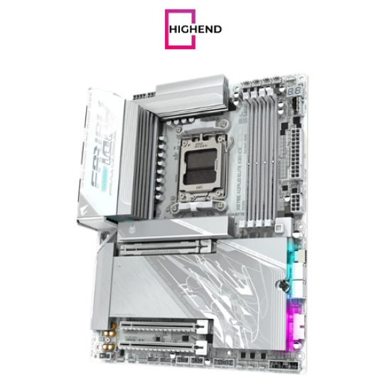 GIGABYTE X870E AORUS ELITE X3D ICE