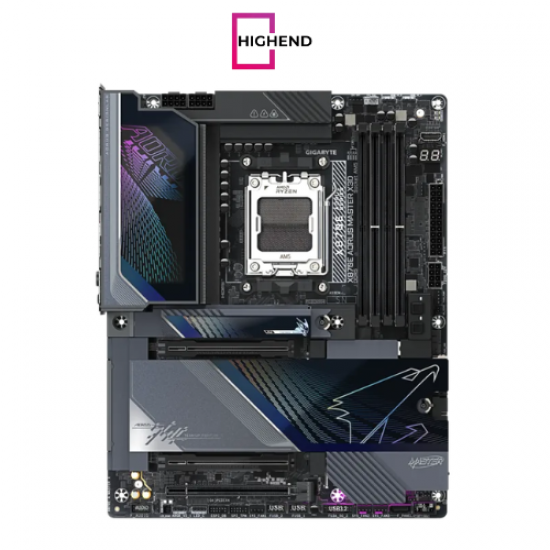 GIGABYTE X870E AORUS MASTER X3D