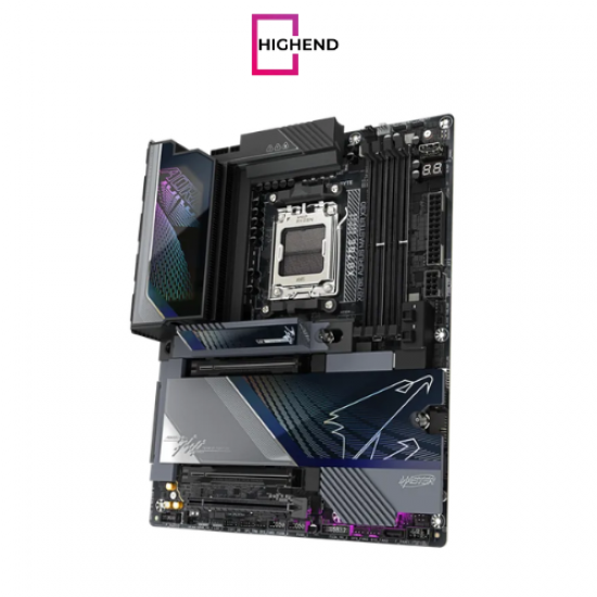 GIGABYTE X870E AORUS MASTER X3D
