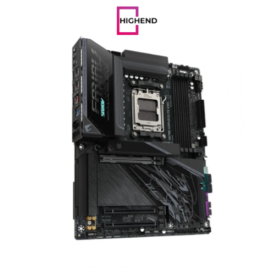 Gigabyte X870E Aorus Elite X3D Gaming Motherboard