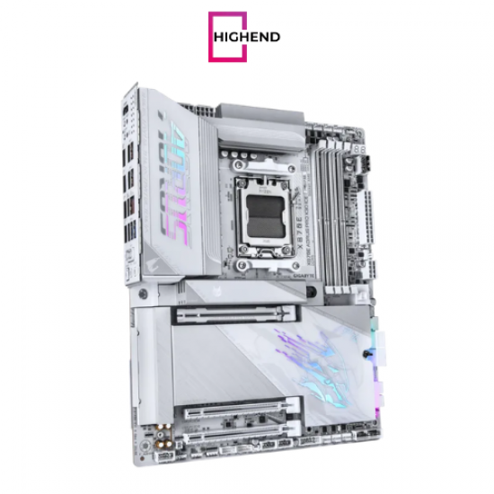 GIGABYTE X870E AORUS PRO X3D ICE