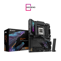 Gigabyte X870E AORUS PRO X3D Gigabyte X870E AORUS PRO X3D