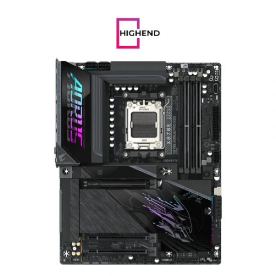 Gigabyte X870E AORUS PRO X3D Gigabyte X870E AORUS PRO X3D