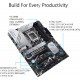 ASUS Prime Z790-P WiFi D4 LGA 1700(Intel® 12th&13th Gen) ATX Motherboard 