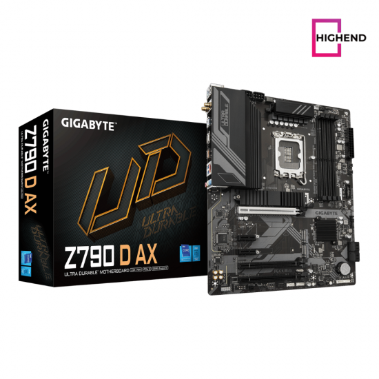 GIGABYTE Z790 D AX LGA1700 DDR5 GIGABYTE Z790 D AX LGA1700 DDR5