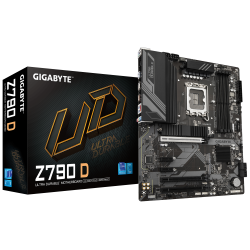GIGABYTE Z790 D LGA1700 DDR5 Motherboard GIGABYTE Z790 D LGA1700 DDR5 Motherboard