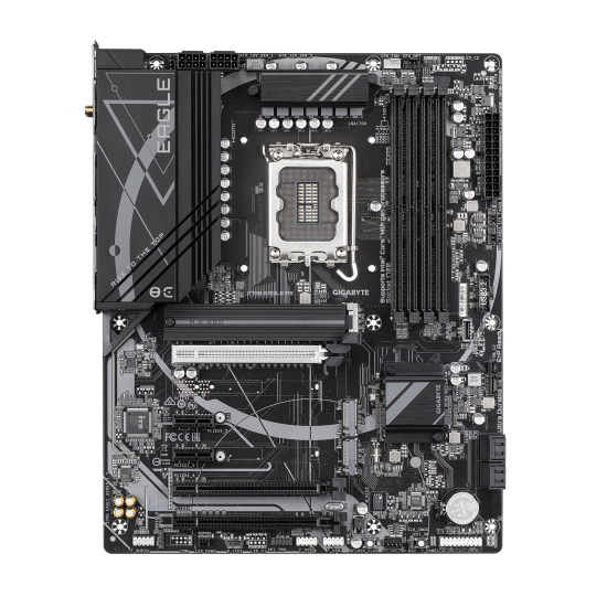 GIGABYTE Z790 Eagle AX LGA 1700 Intel Z790 ATX DDR5 Motherboard