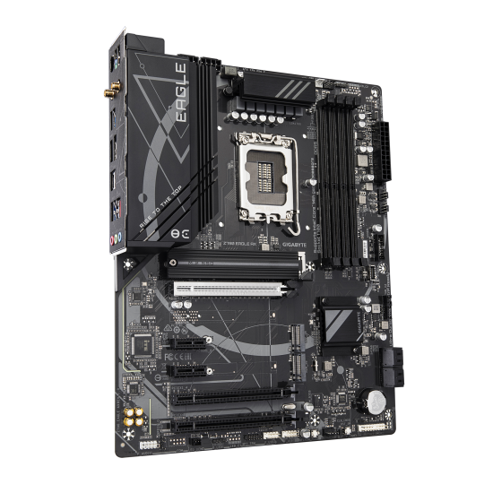 GIGABYTE Z790 Eagle AX LGA 1700 Intel Z790 ATX DDR5 Motherboard