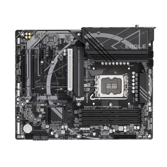 GIGABYTE Z790 Eagle AX LGA 1700 Intel Z790 ATX DDR5 Motherboard