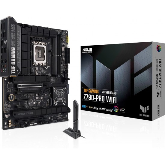 ASUS TUF GAMING Z790-PRO WIFI INTEL LGA1700  DDR5