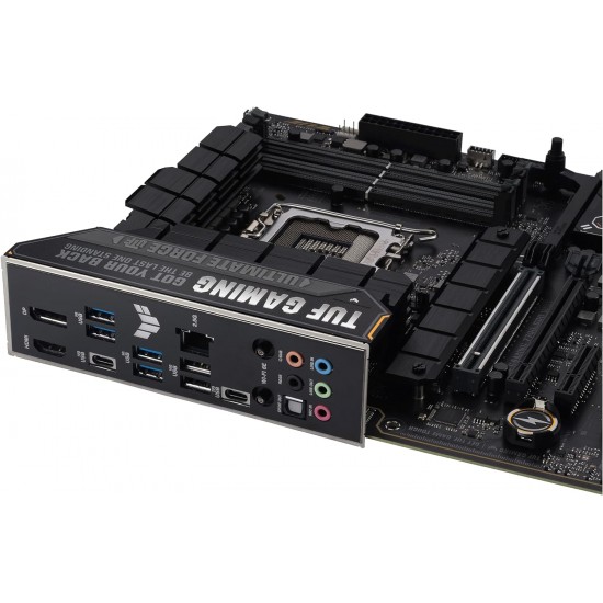 ASUS TUF GAMING Z790-PRO WIFI INTEL LGA1700  DDR5