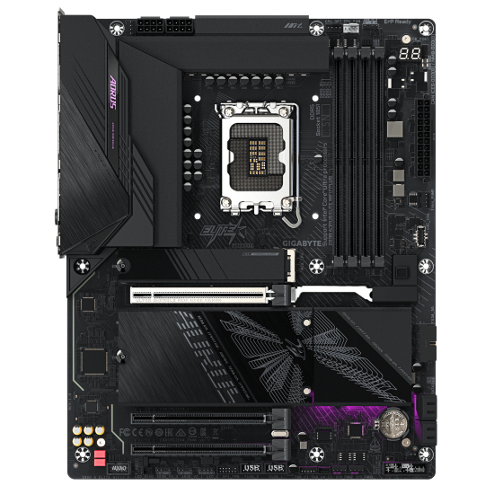 GIGABYTE Z890 AORUS ELITE WIFI7 PLUS LGA1851 Motherboard