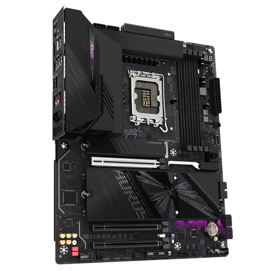 GIGABYTE Z890 AORUS ELITE WIFI7 PLUS LGA1851 Motherboard