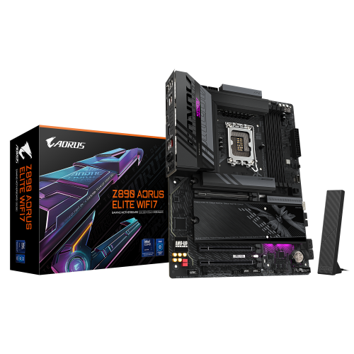GIGABYTE Z890 AORUS ELITE WIFI7 LGA 1851 Motherboard