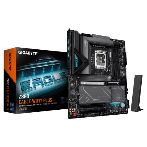 GIGABYTE Z890 EAGLE WIFI7 PLUS LGA1851 Motherboard