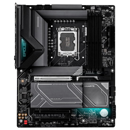GIGABYTE Z890 EAGLE WIFI7 PLUS LGA1851 Motherboard