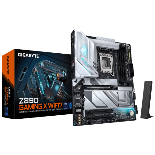 GIGABYTE Z890 GAMING X WIFI7 LGA 1851 Motherboard