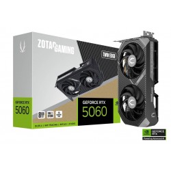ZOTAC GAMING GeForce RTX 5060 Twin Edge 8GB of GDDR7 memory ZOTAC GAMING GeForce RTX 5060 Twin Edge 8GB of GDDR7 memory