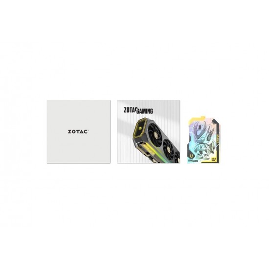 ZOTAC GAMING GeForce RTX 5060 Twin Edge 8GB of GDDR7 memory ZOTAC GAMING GeForce RTX 5060 Twin Edge 8GB of GDDR7 memory