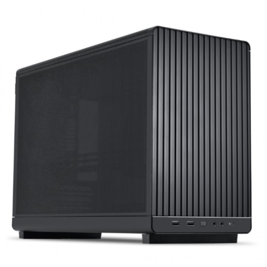 Lian Li DAN A3 Black Micro Tower Gaming Case Lian Li DAN A3 Black Micro Tower Gaming Case