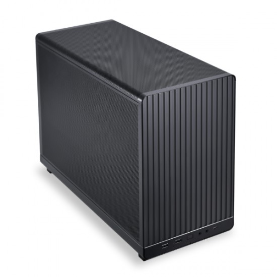 Lian Li DAN A3 Black Micro Tower Gaming Case Lian Li DAN A3 Black Micro Tower Gaming Case