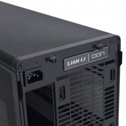 Lian Li DAN A3 Black Micro Tower Gaming Case Lian Li DAN A3 Black Micro Tower Gaming Case