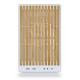 Lian Li DAN A3 Wooden White Micro Tower Gaming Case Lian Li DAN A3 Wooden White Micro Tower Gaming Case