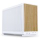 Lian Li DAN A3 Wooden White Micro Tower Gaming Case Lian Li DAN A3 Wooden White Micro Tower Gaming Case