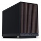 Lian Li DAN A3 Wooden Black Micro Tower Gaming Case Lian Li DAN A3 Wooden Black Micro Tower Gaming Case